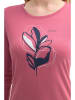 Tom Tailor Longsleeve in Pink