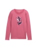 Tom Tailor Longsleeve in Pink