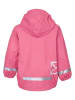 Didriksons 2tlg. Regenoutfit "Slaskeman" in Pink/ Dunkelblau