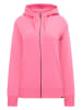 Didriksons Sweatjacke "Ven" in Pink