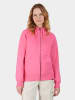 Didriksons Sweatjacke "Ven" in Pink
