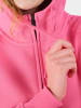 Didriksons Sweatjacke "Ven" in Pink