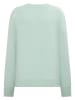 Didriksons Sweatshirt "Fyn" donkerblauw