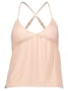 Passionata Pyjama-Oberteil in Beige