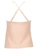 Passionata Pyjama-Oberteil in Beige