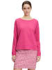 CARTOON Sweatshirt in Pink
