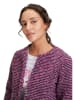 CARTOON Übergangsjacke in Lila