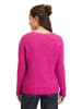 CARTOON Pullover in Pink