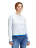 CARTOON Pullover in Hellblau