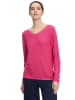 CARTOON Pullover in Pink
