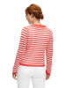 CARTOON Cardigan in Rot/ Creme