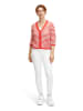 CARTOON Cardigan in Rot/ Creme
