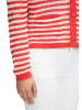 CARTOON Cardigan in Rot/ Creme