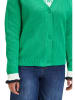 CARTOON Cardigan in Grün