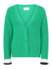 CARTOON Cardigan in Grün