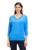 CARTOON Pullover in Blau