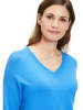 CARTOON Pullover in Blau