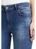CARTOON Spijkerbroek - slim fit - blauw