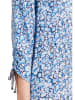 CARTOON Bluse in Hellblau/ Weiß