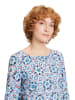 CARTOON Blouse blauw