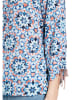 CARTOON Bluse in Blau