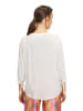 CARTOON Bluse in Weiß
