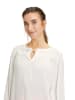 CARTOON Bluse in Weiß