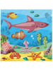 DIAMOND DOTZ Creativiteitsset "Diamond Painting Onderwaterwereld" - vanaf 6 jaar