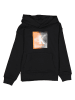 Calvin Klein Hoodie in Schwarz