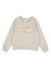 Calvin Klein Sweatshirt in Beige