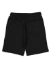 Calvin Klein Sweatshorts in Schwarz