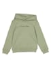 Calvin Klein Hoodie in Khaki