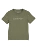 Calvin Klein Shirt in Khaki