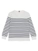 Tommy Hilfiger Sweatshirt in Weiß