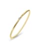 Les Petites Précieuses Vergold. Ring mit Diamanten
