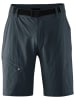 Gonso Fietsshort "Arico" grijs