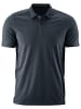Gonso Fietspoloshirt "Essential" zwart
