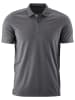 Gonso Fietspoloshirt "Essential" grijs
