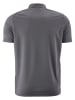 Gonso Fietspoloshirt "Essential" grijs