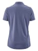 Gonso Fietspoloshirt "Adventure" blauwgrijs