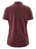 Gonso Fietspoloshirt "Adventure" bordeaux