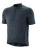 Gonso Fietsshirt "Adventure" donkerblauw