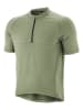Gonso Fietsshirt "Adventure" olijfgroen