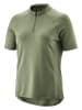 Gonso Fietsshirt "Adventure" olijfgroen