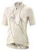 Gonso Fahrradtrikot "Road" in Creme