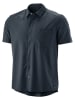 Gonso Functionele blouse "Adventure" donkerblauw