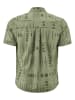 Gonso Functionele blouse "Adventure" olijfgroen