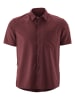 Gonso Functionele blouse "Adventure" bordeaux