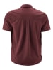 Gonso Functionele blouse "Adventure" bordeaux