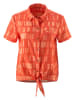 Gonso Fietsblouse ''Adventure'' oranje